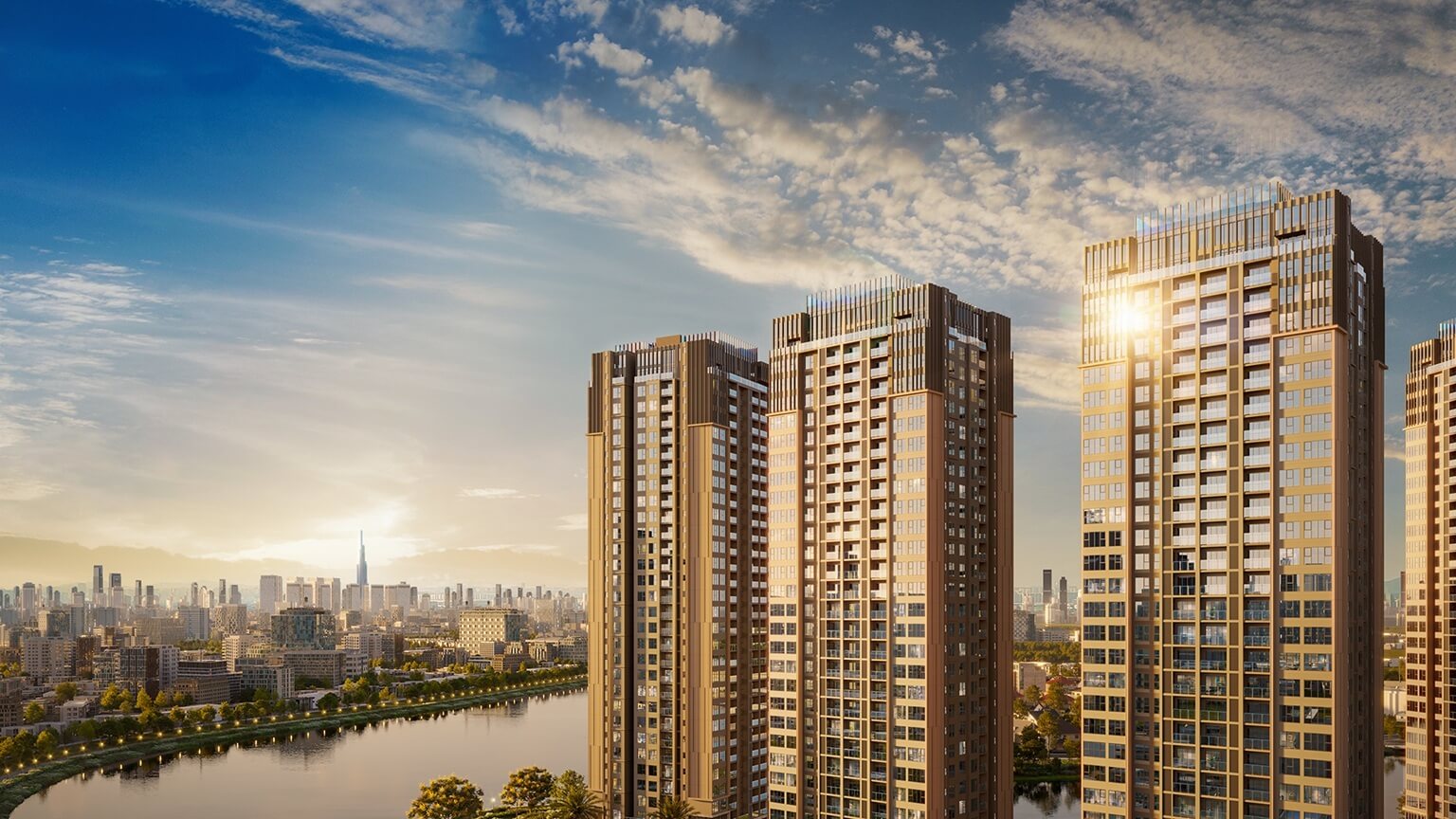 Khám phá Capital Square Đà Nẵng – Không gian sống đẳng cấp bên bờ sông Hàn