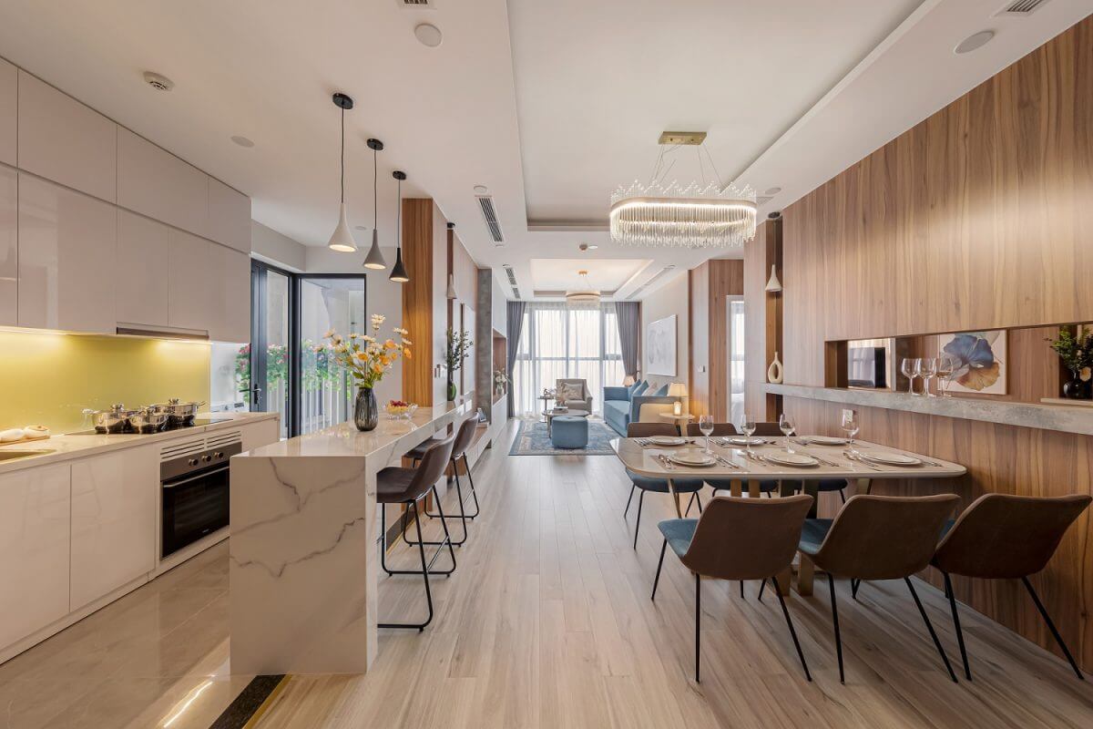 Khám phá Capital Square Đà Nẵng – Không gian sống đẳng cấp bên bờ sông Hàn