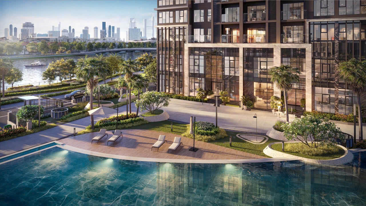 Khám phá Capital Square Đà Nẵng – Không gian sống đẳng cấp bên bờ sông Hàn