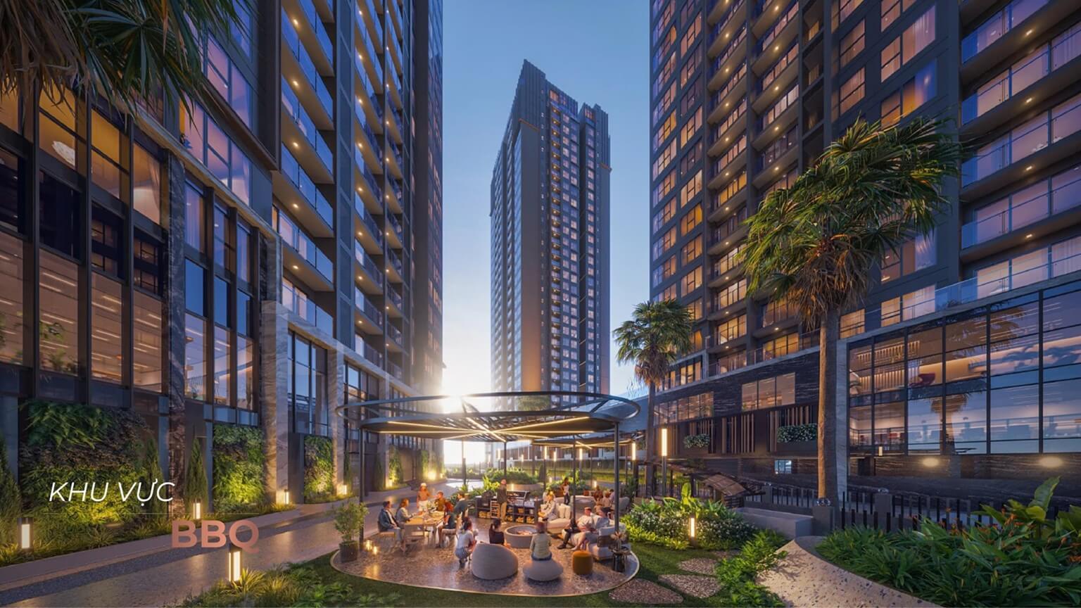 Khám phá Capital Square Đà Nẵng – Không gian sống đẳng cấp bên bờ sông Hàn