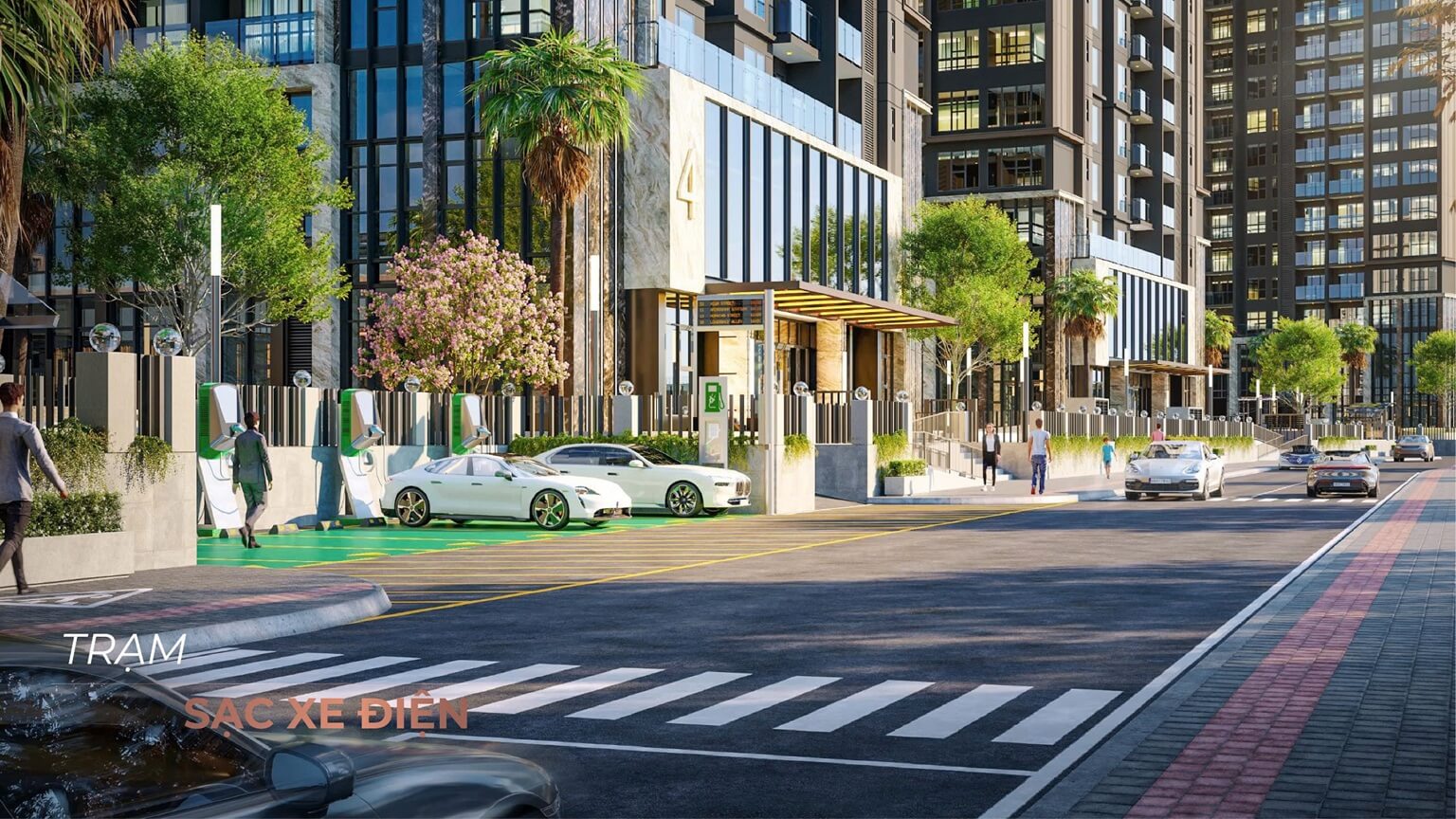 Khám phá Capital Square Đà Nẵng – Không gian sống đẳng cấp bên bờ sông Hàn