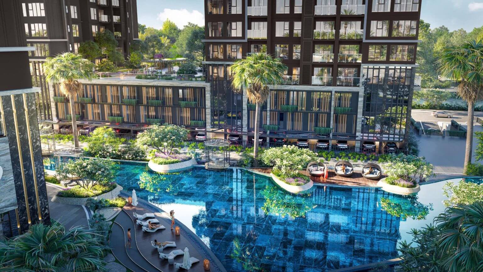 Khám phá Capital Square Đà Nẵng – Không gian sống đẳng cấp bên bờ sông Hàn