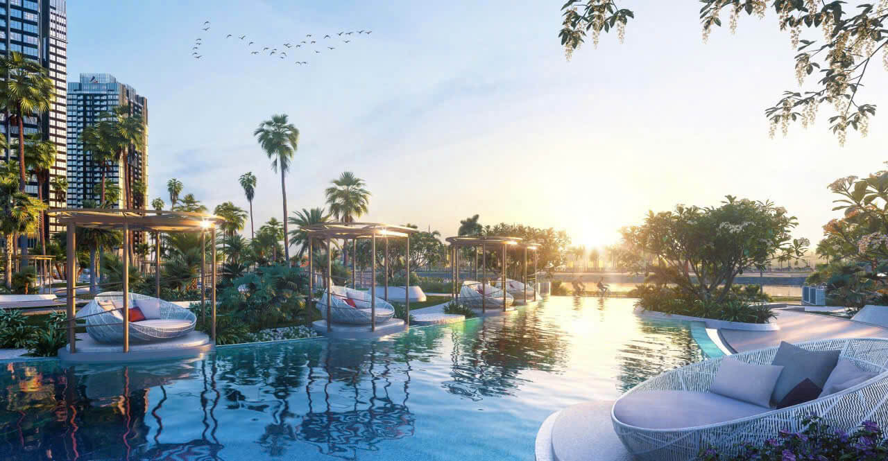 Khám phá Capital Square Đà Nẵng – Không gian sống đẳng cấp bên bờ sông Hàn